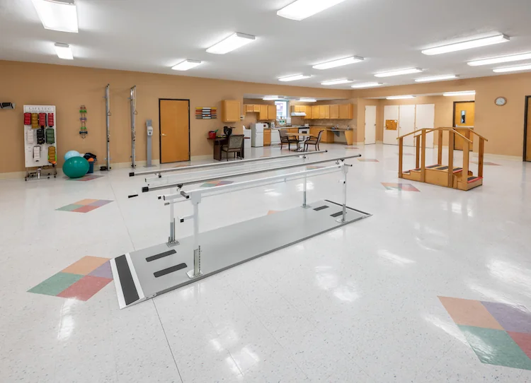 ELKINS CREST HEALTH & REHABILITATION CENTER