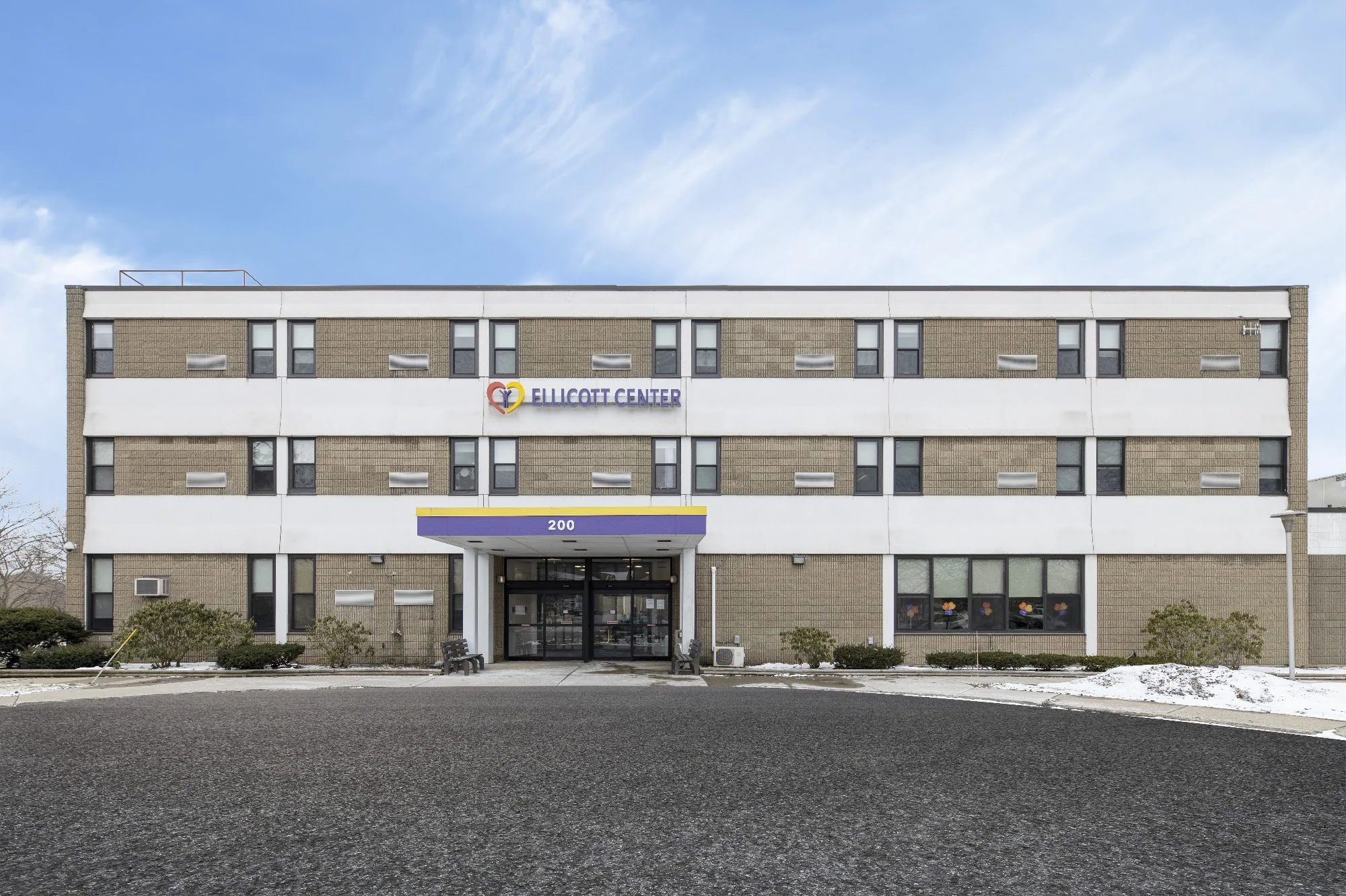 ELLICOTT CENTER FOR REHABILITATION AND NURSING