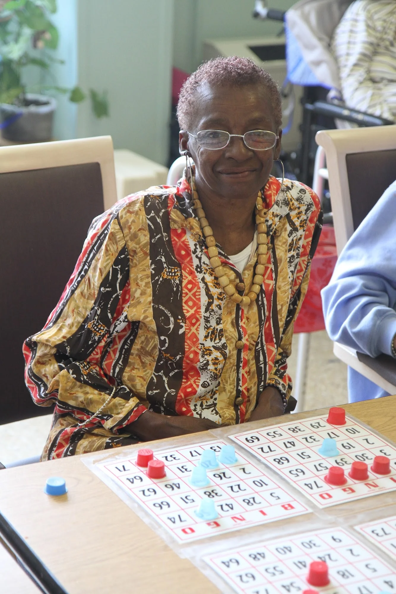 ELLICOTT CENTER FOR REHABILITATION AND NURSING