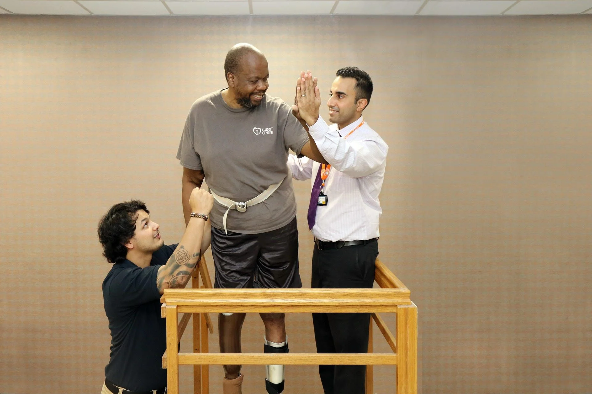 ELLICOTT CENTER FOR REHABILITATION AND NURSING