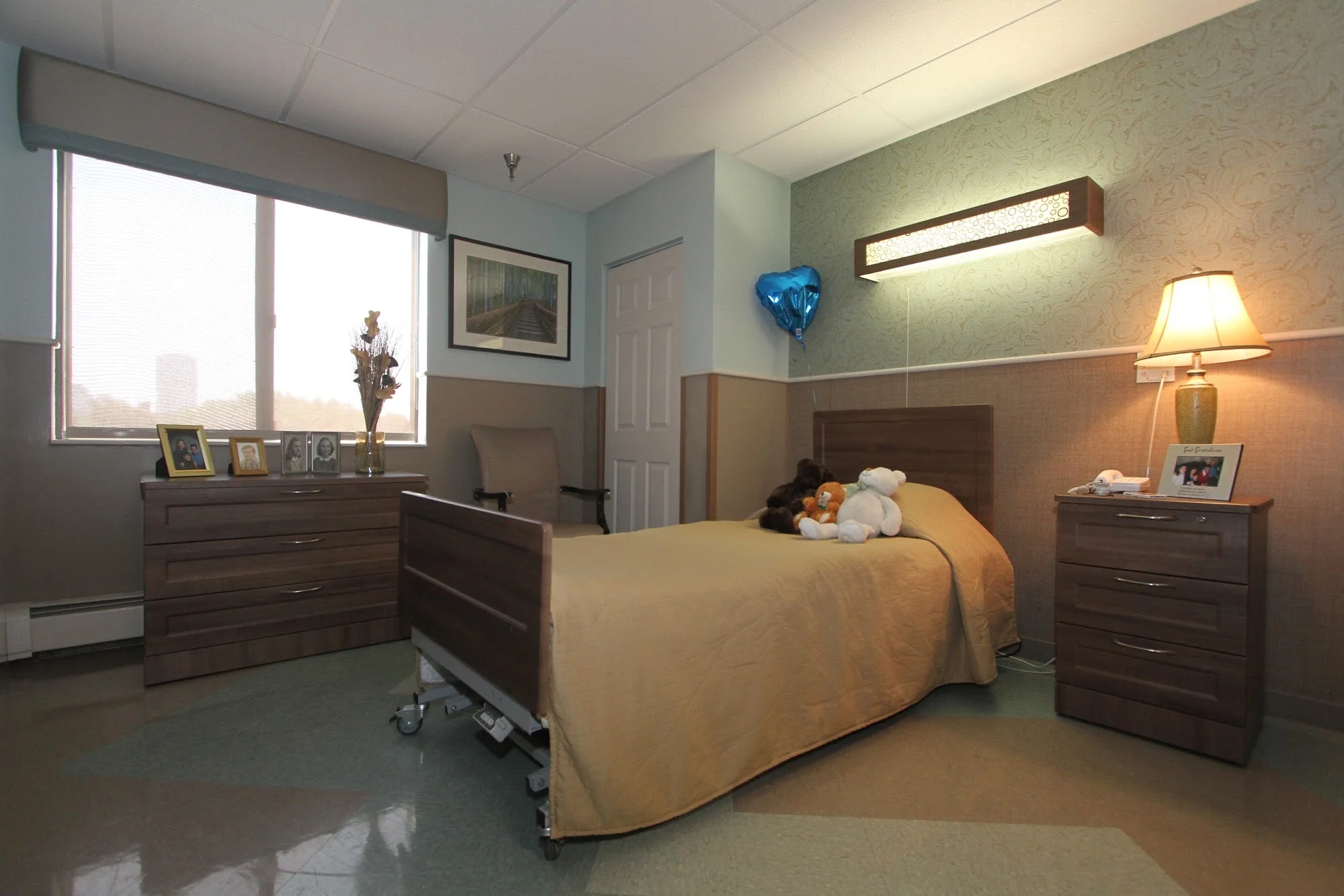 ELLICOTT CENTER FOR REHABILITATION AND NURSING