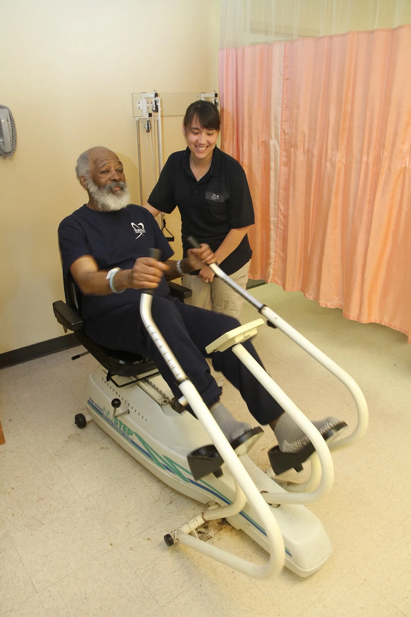 ELLICOTT CENTER FOR REHABILITATION AND NURSING