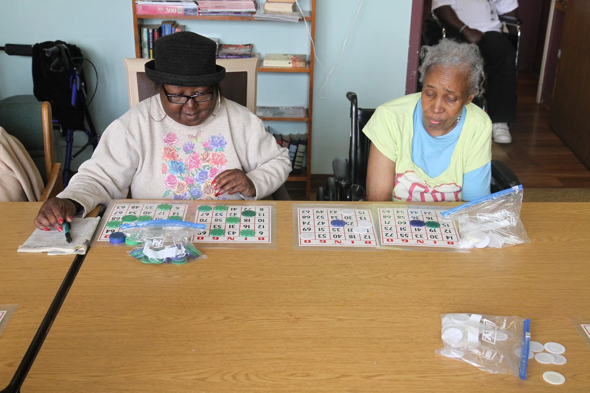 ELLICOTT CENTER FOR REHABILITATION AND NURSING