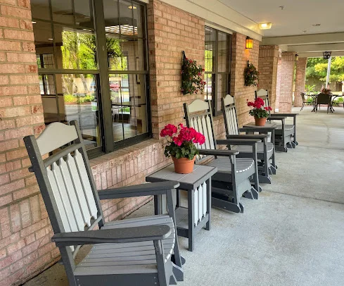 ELLIOTT NURSING AND REHABILITATION