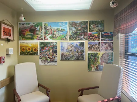 ELLIOTT NURSING AND REHABILITATION