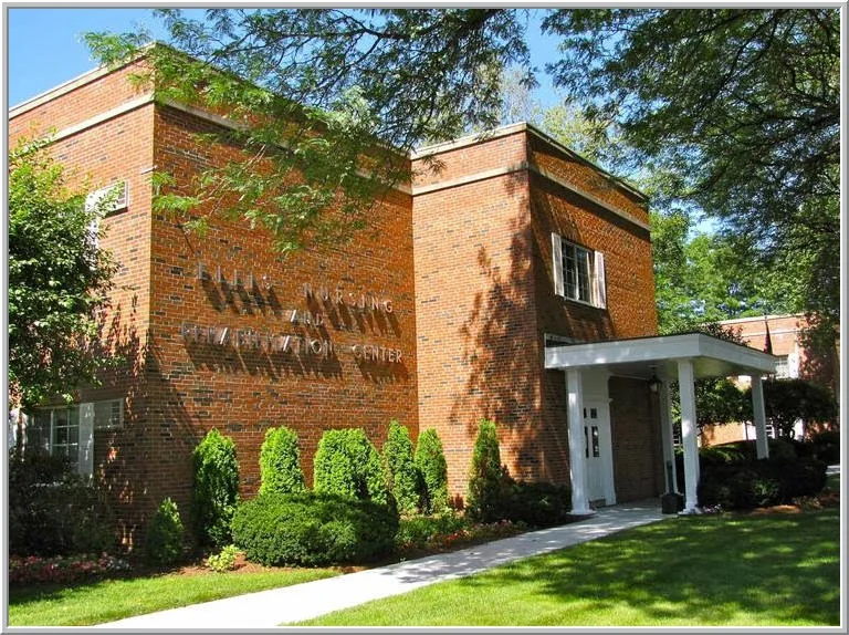 ELLIS NURSING HOME (THE)