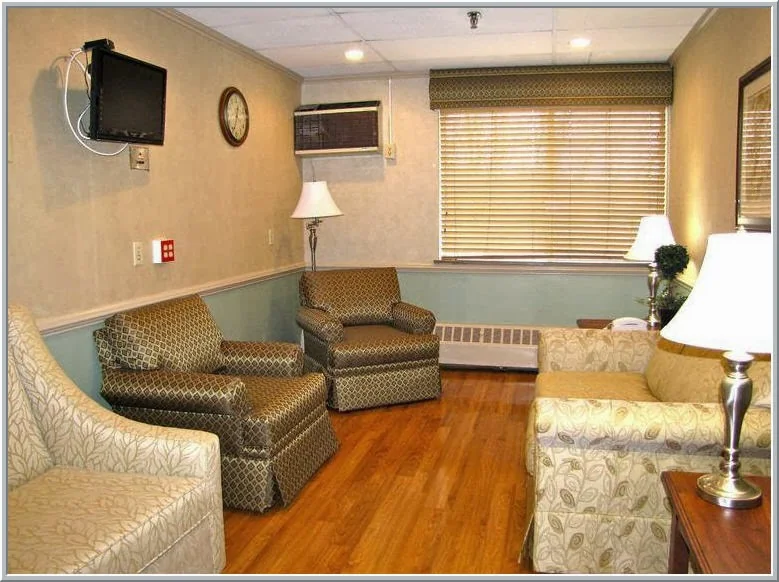 ELLIS NURSING HOME (THE)