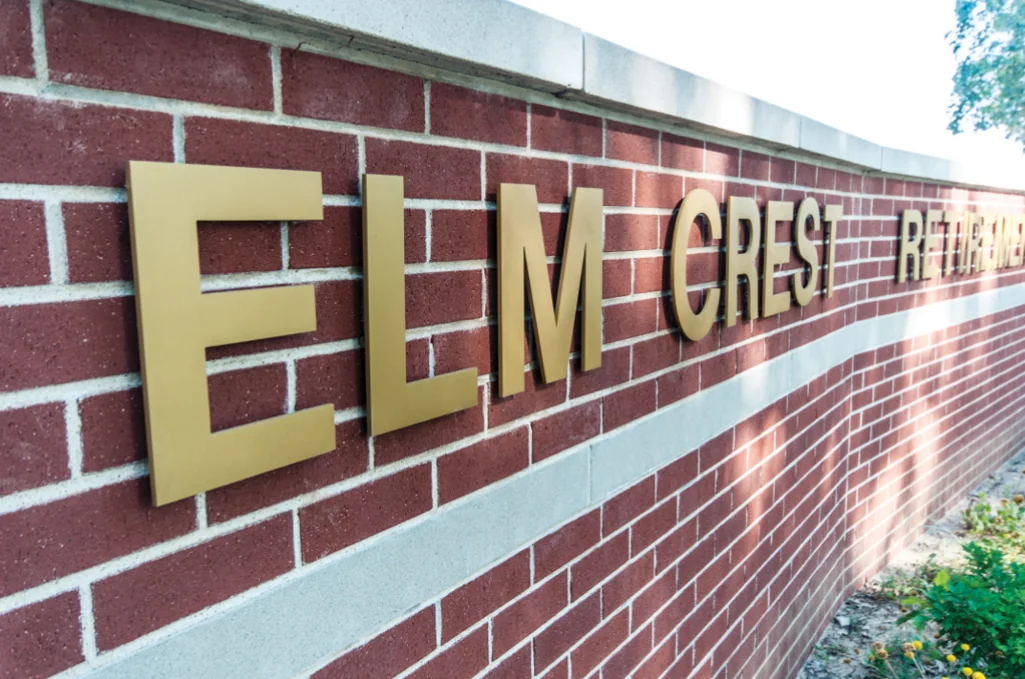ELM CREST RETIREMENT COMMUNITY