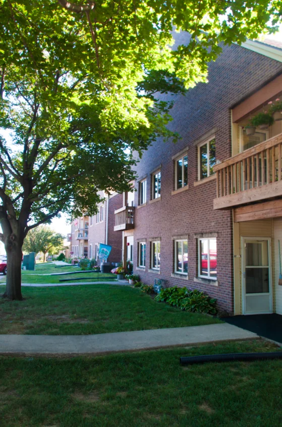 ELM CREST RETIREMENT COMMUNITY
