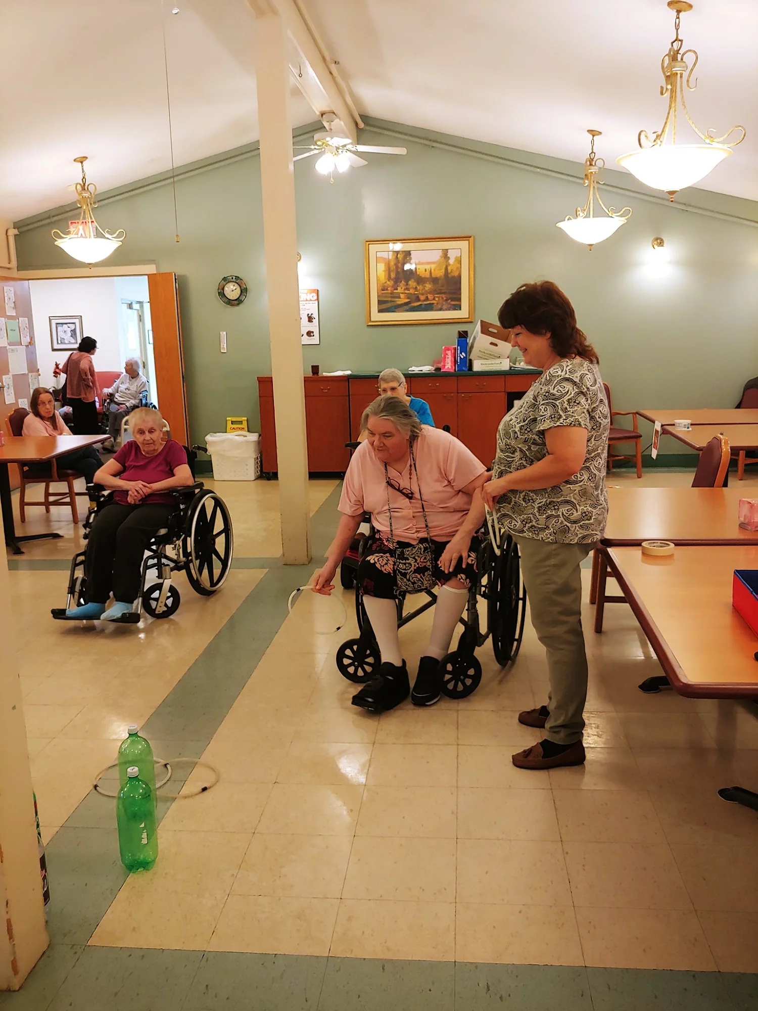 ELM MANOR NURSING AND REHABILITATION CENTER