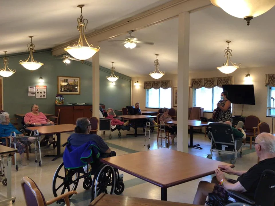 ELM MANOR NURSING AND REHABILITATION CENTER