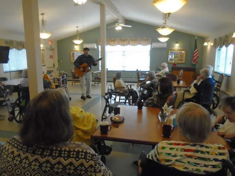 ELM MANOR NURSING AND REHABILITATION CENTER