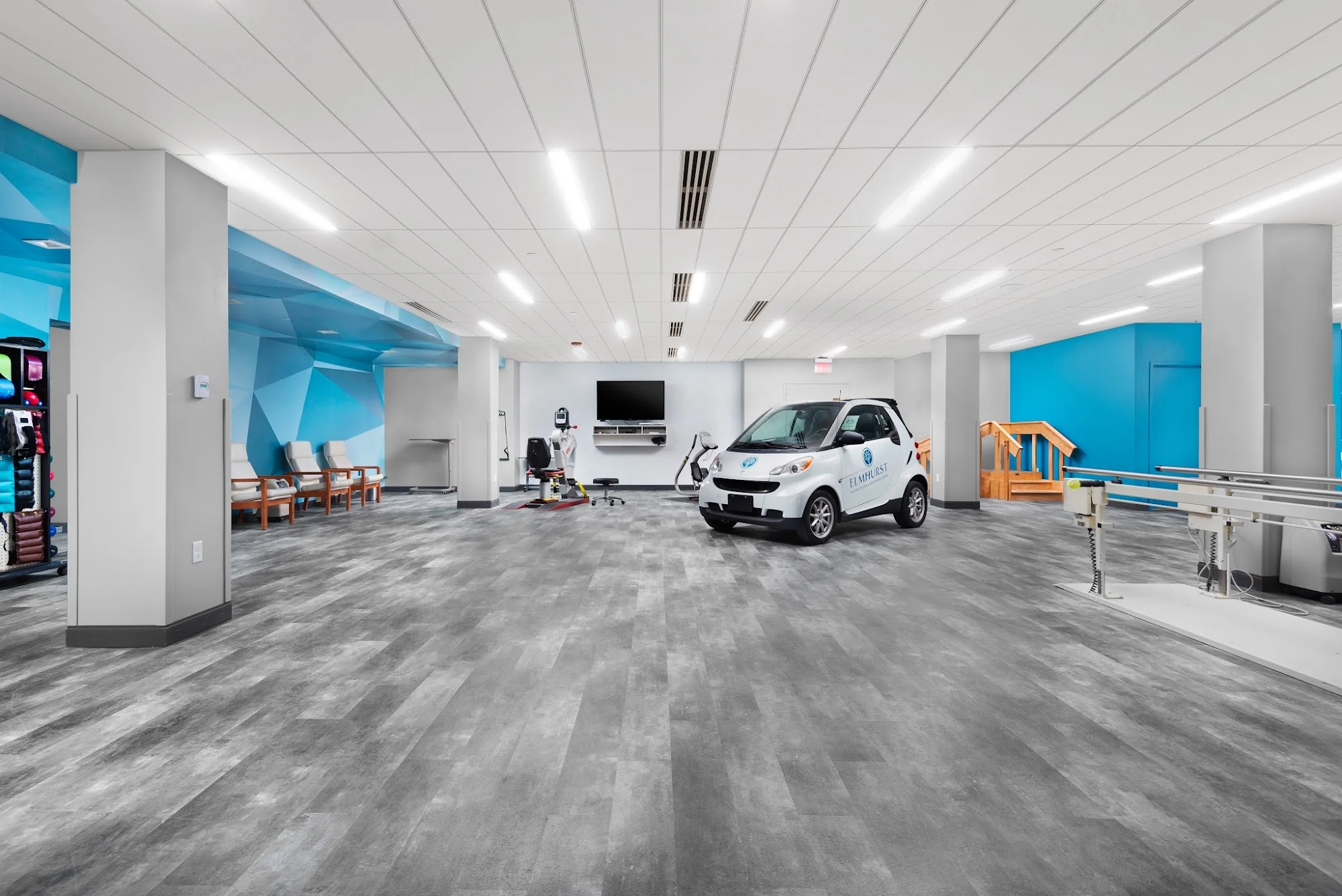ELMHURST REHABILITATION AND HEALTHCARE CENTER