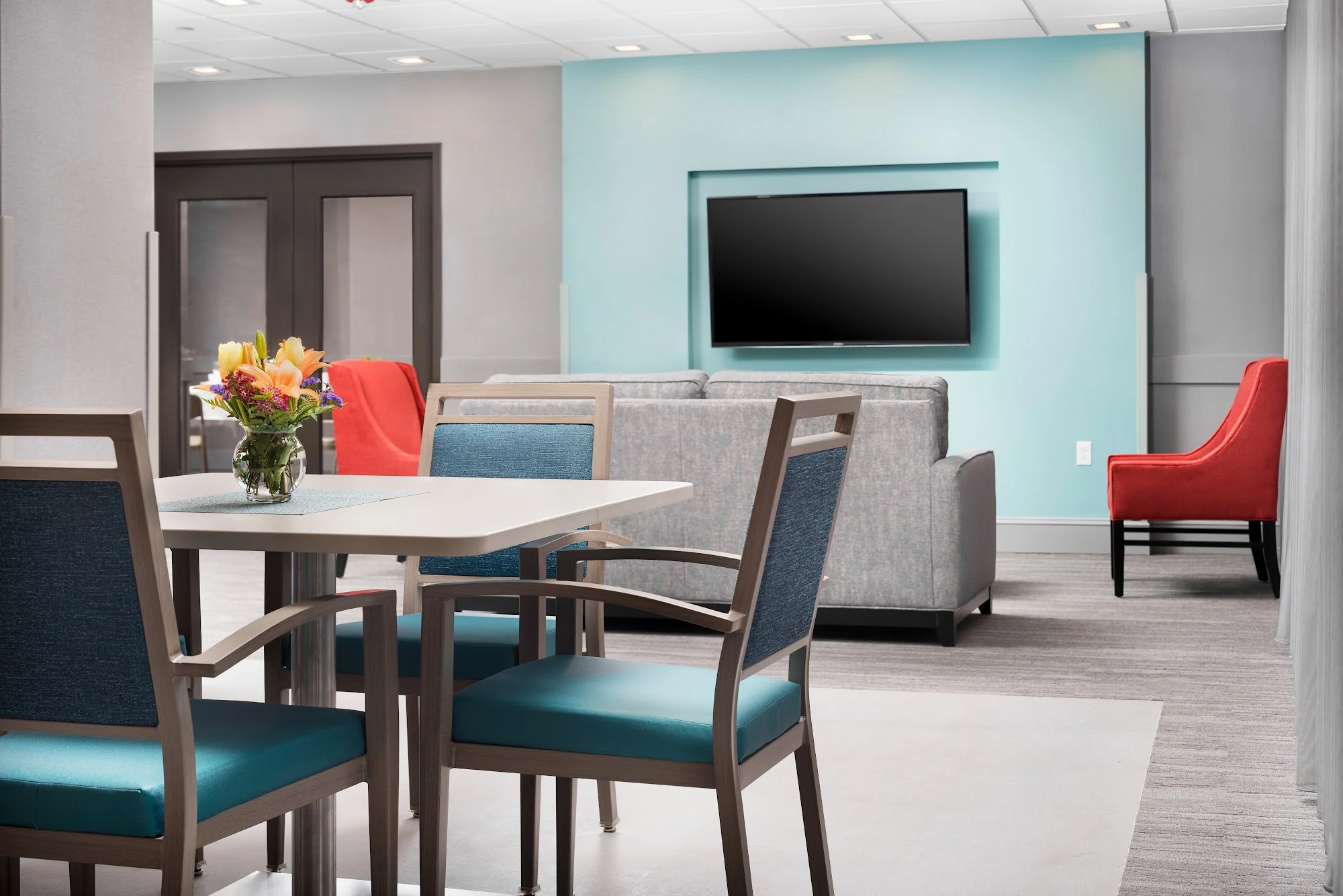 ELMHURST REHABILITATION AND HEALTHCARE CENTER