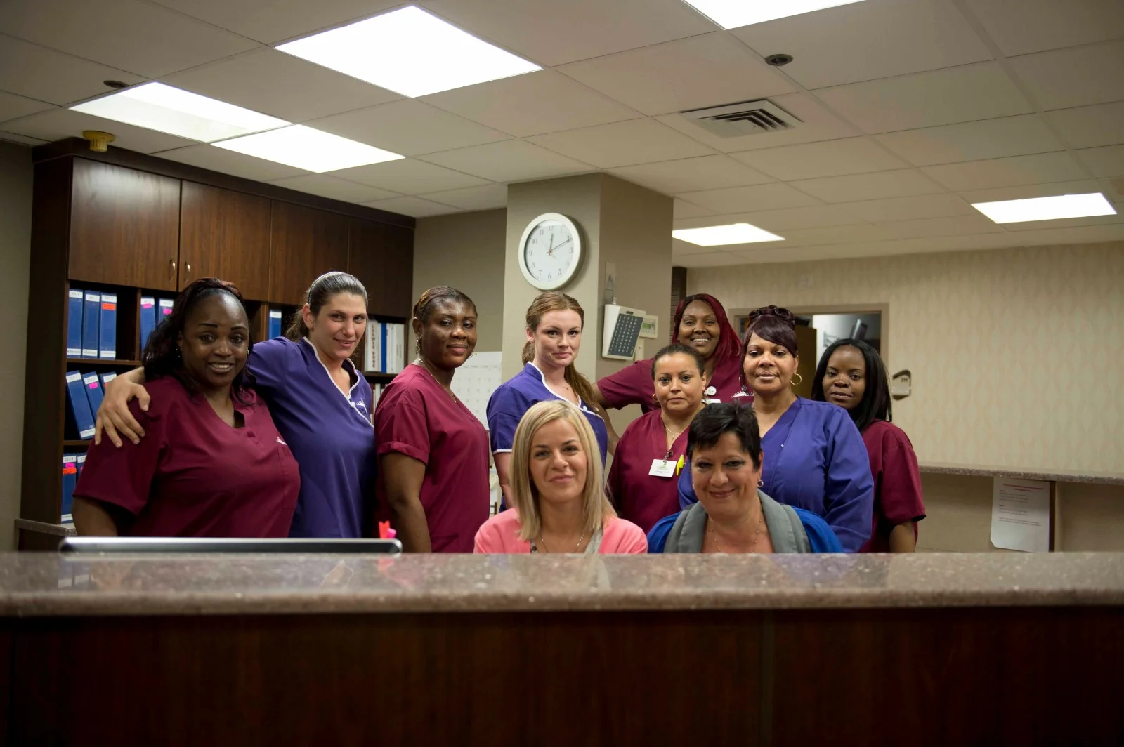 ELMORA HILLS HEALTH & REHABILITATION CENTER