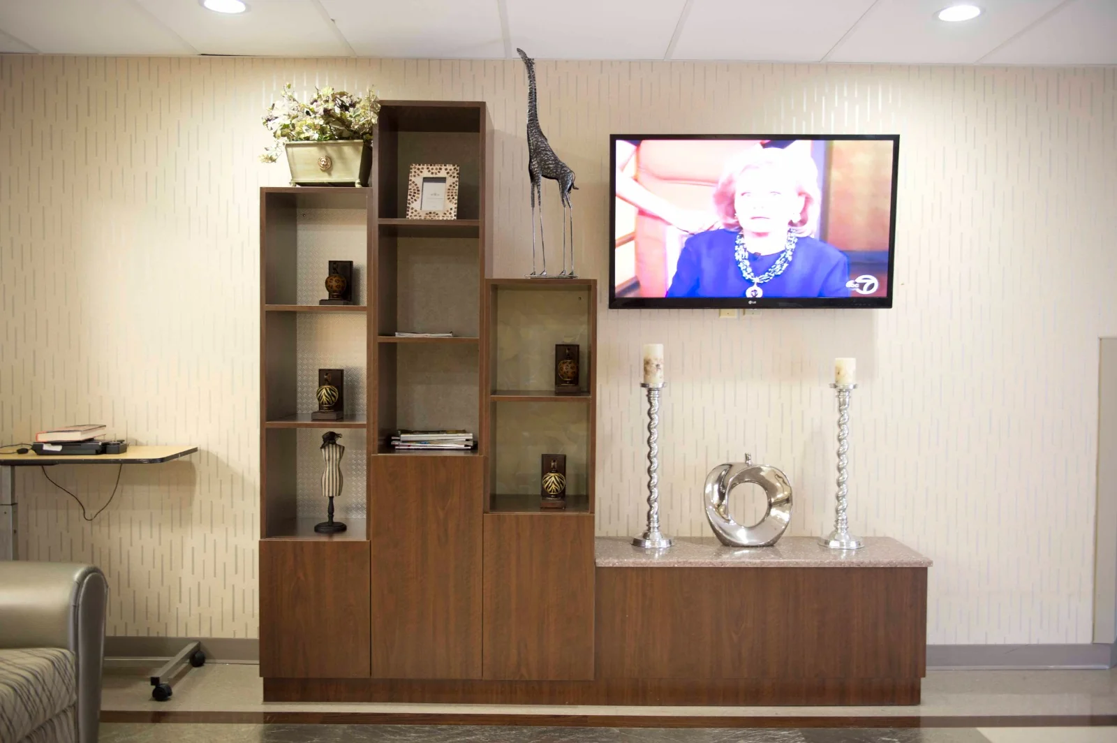ELMORA HILLS HEALTH & REHABILITATION CENTER