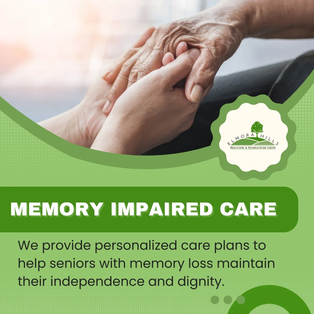 ELMORA HILLS HEALTH & REHABILITATION CENTER