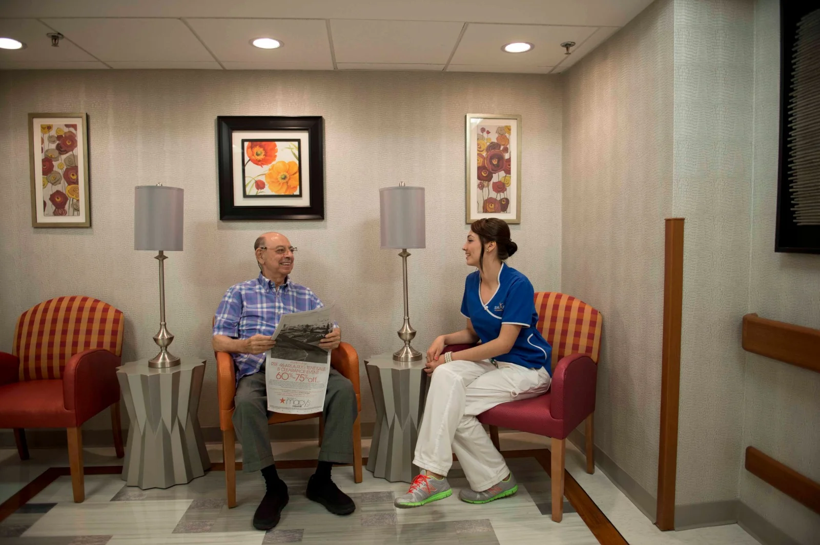 ELMORA HILLS HEALTH & REHABILITATION CENTER