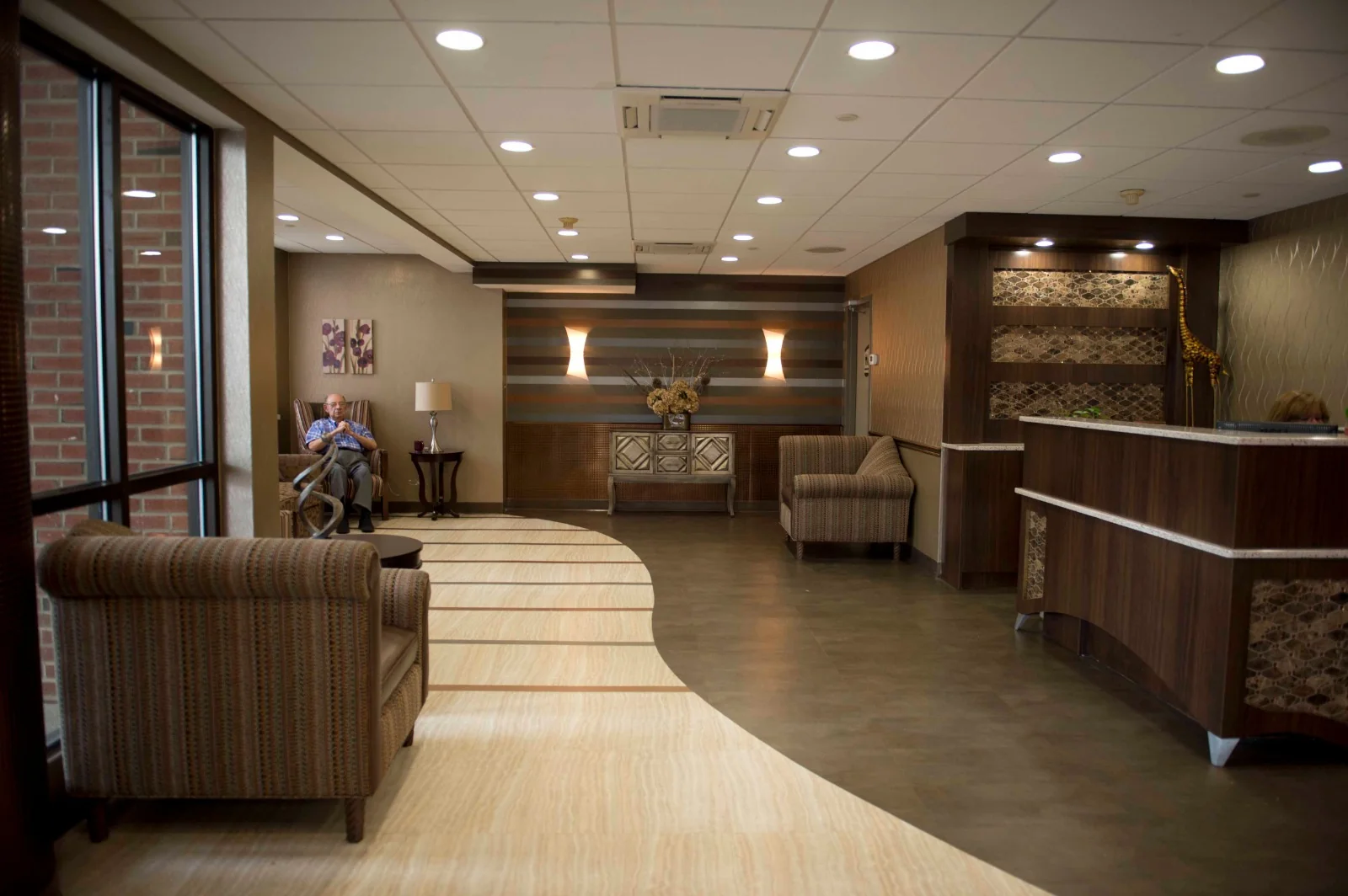 ELMORA HILLS HEALTH & REHABILITATION CENTER