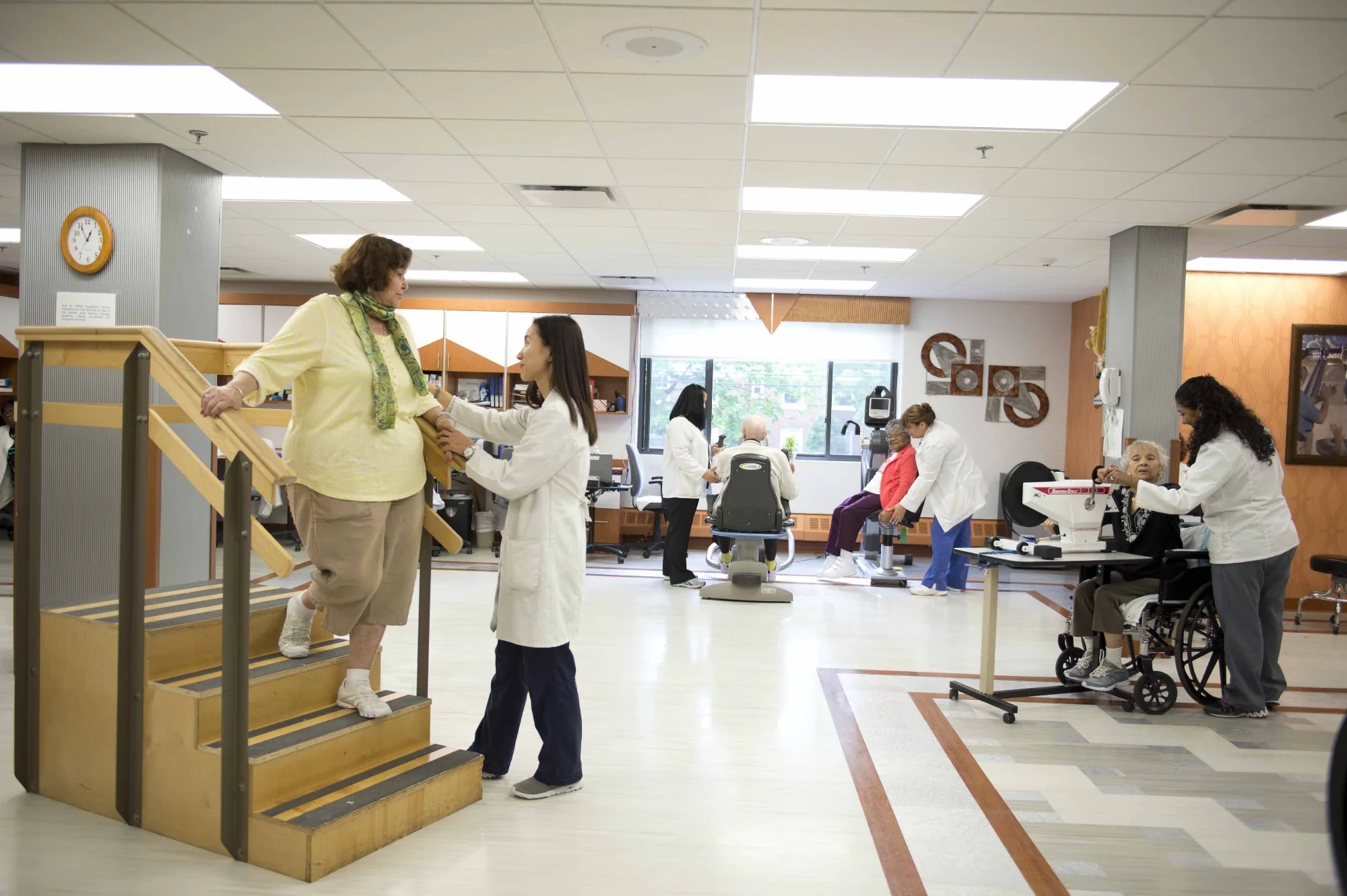 ELMORA HILLS HEALTH & REHABILITATION CENTER
