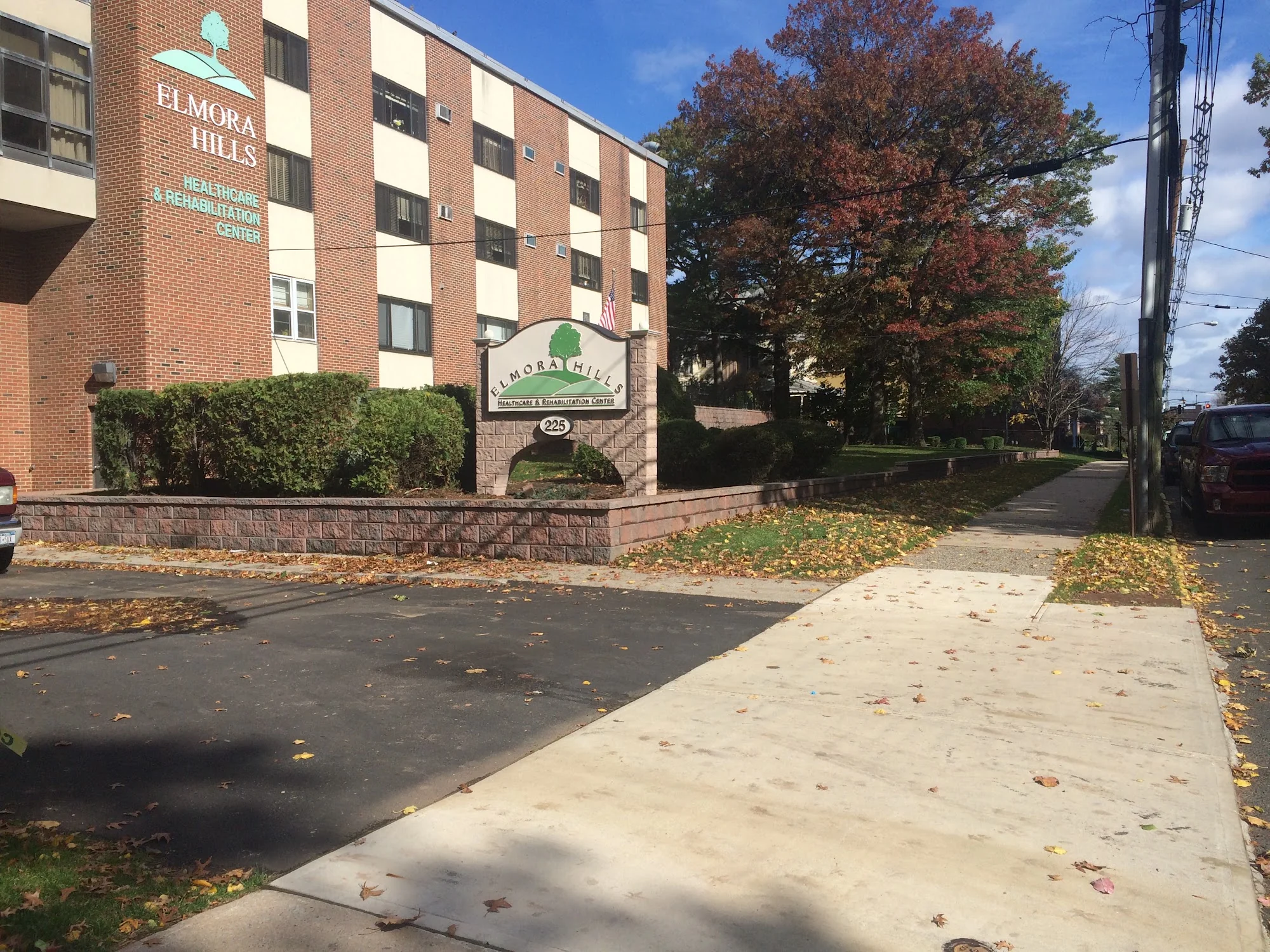 ELMORA HILLS HEALTH & REHABILITATION CENTER