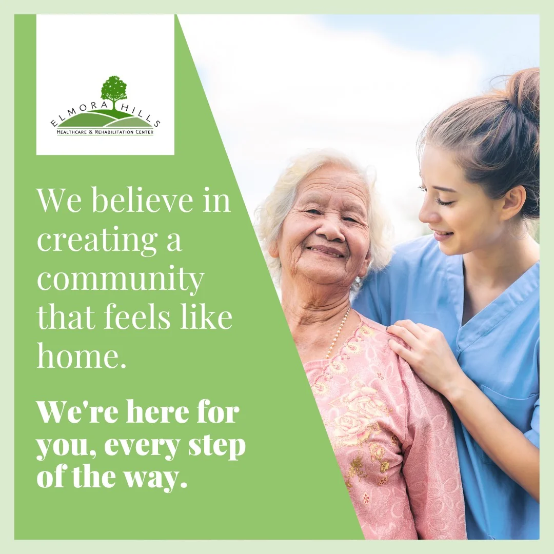 ELMORA HILLS HEALTH & REHABILITATION CENTER