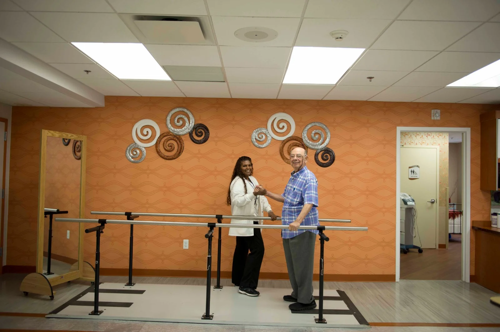 ELMORA HILLS HEALTH & REHABILITATION CENTER