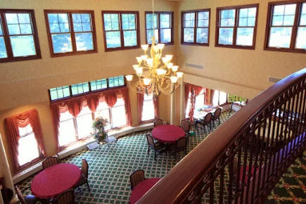 ELMS RETIREMENT VILLAGE INC