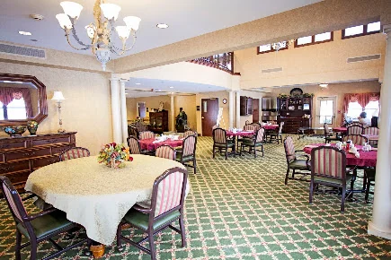 ELMS RETIREMENT VILLAGE INC