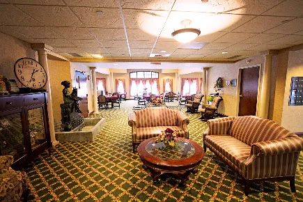 ELMS RETIREMENT VILLAGE INC
