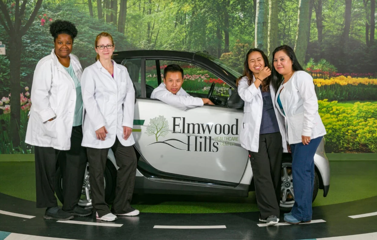 ELMWOOD HILLS HEALTHCARE CENTER LLC