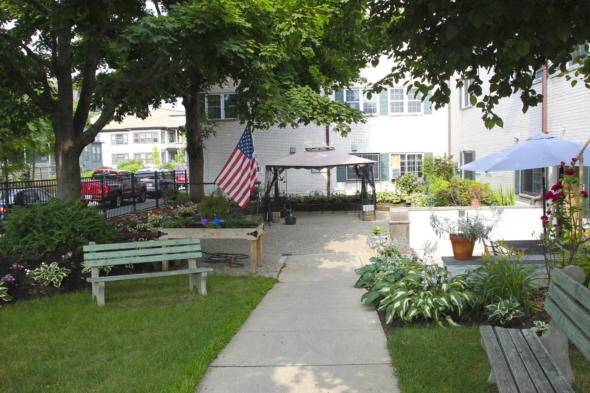ELMWOOD NURSING AND REHABILITATION CENTER