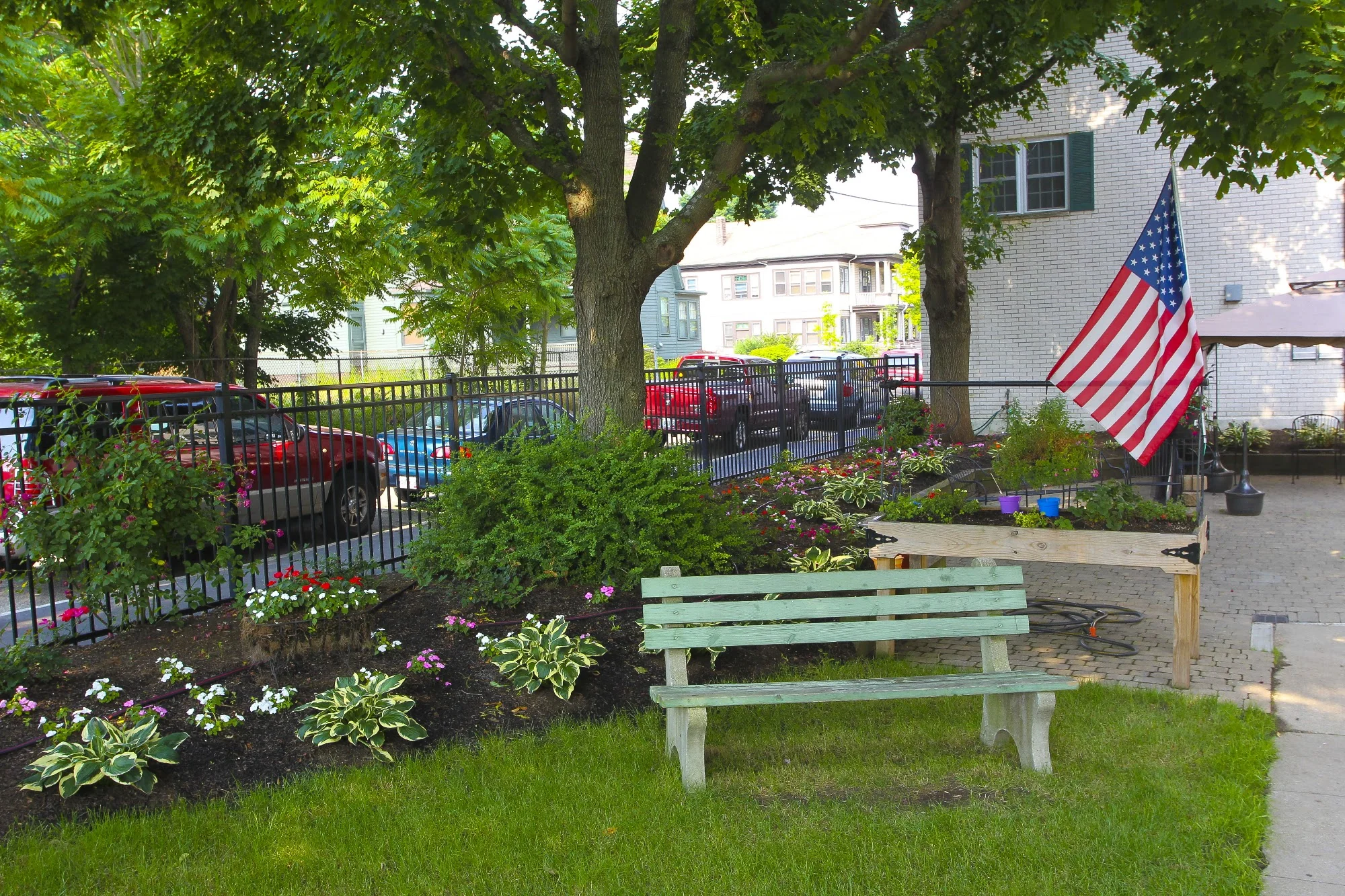 ELMWOOD NURSING AND REHABILITATION CENTER