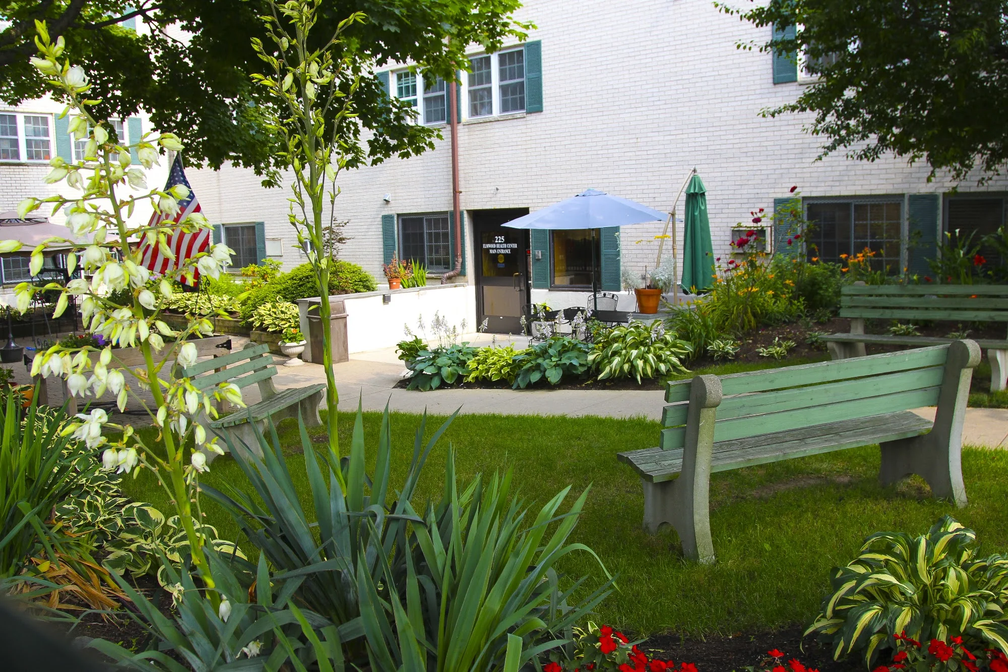 ELMWOOD NURSING AND REHABILITATION CENTER
