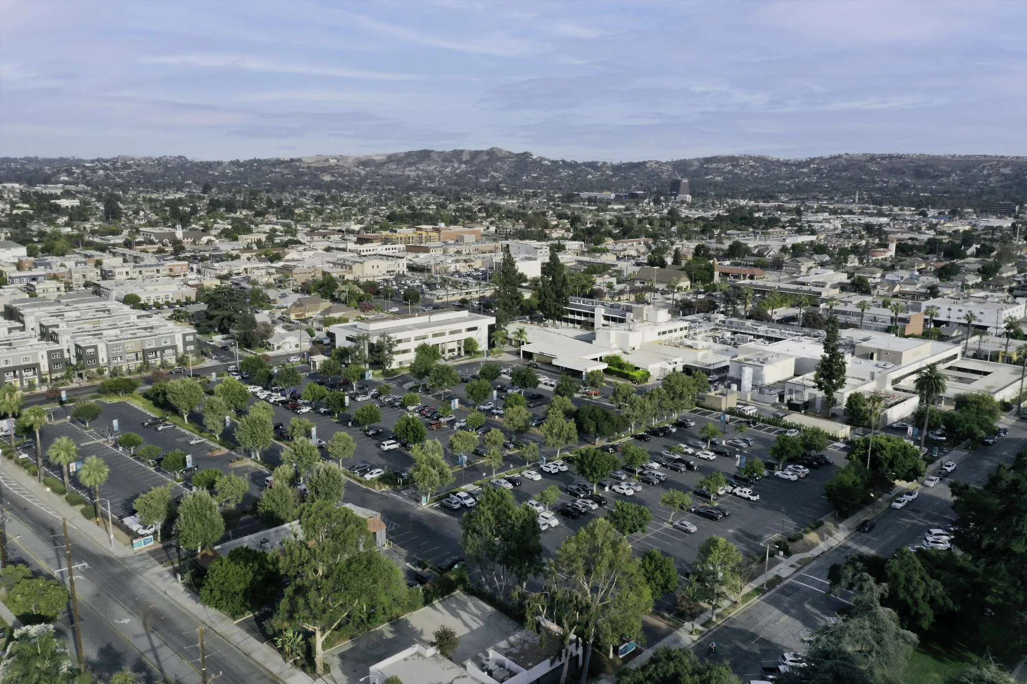 EMANATE HEALTH INTER-COMMUNITY HOSPITAL- D/P SNF