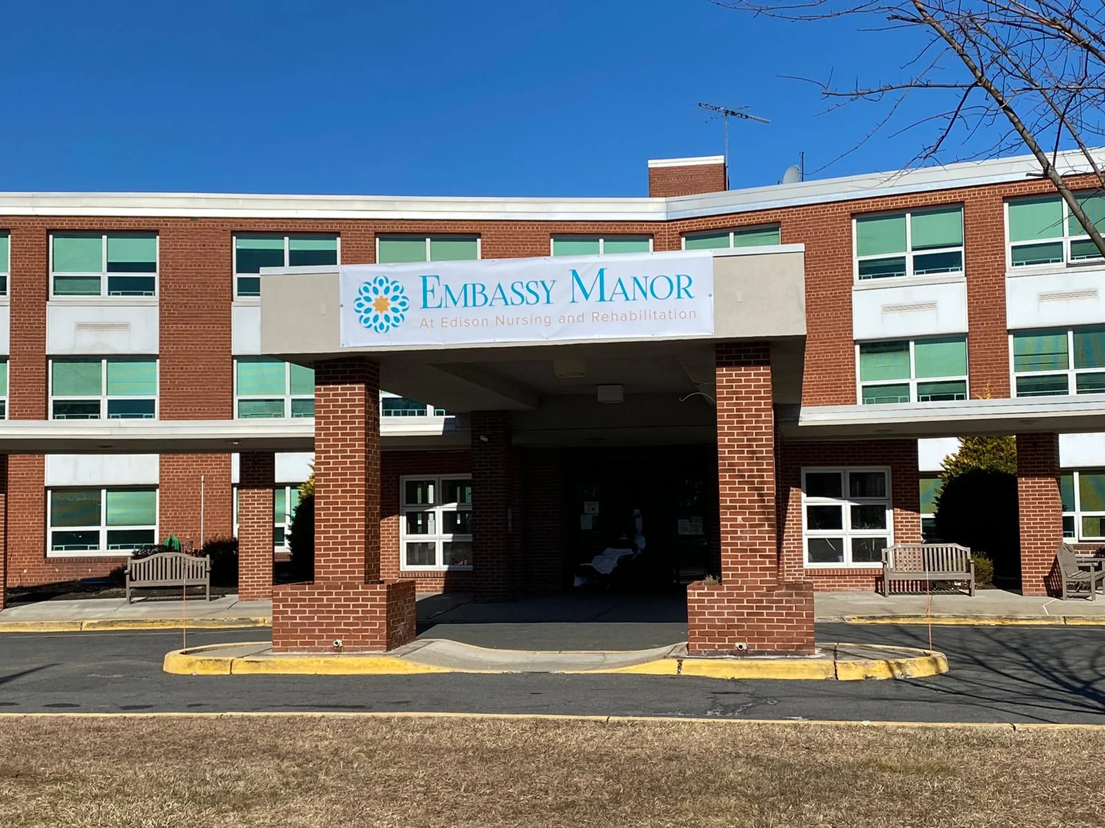 EMBASSY MANOR AT EDISON NURSING AND REHABILITATION