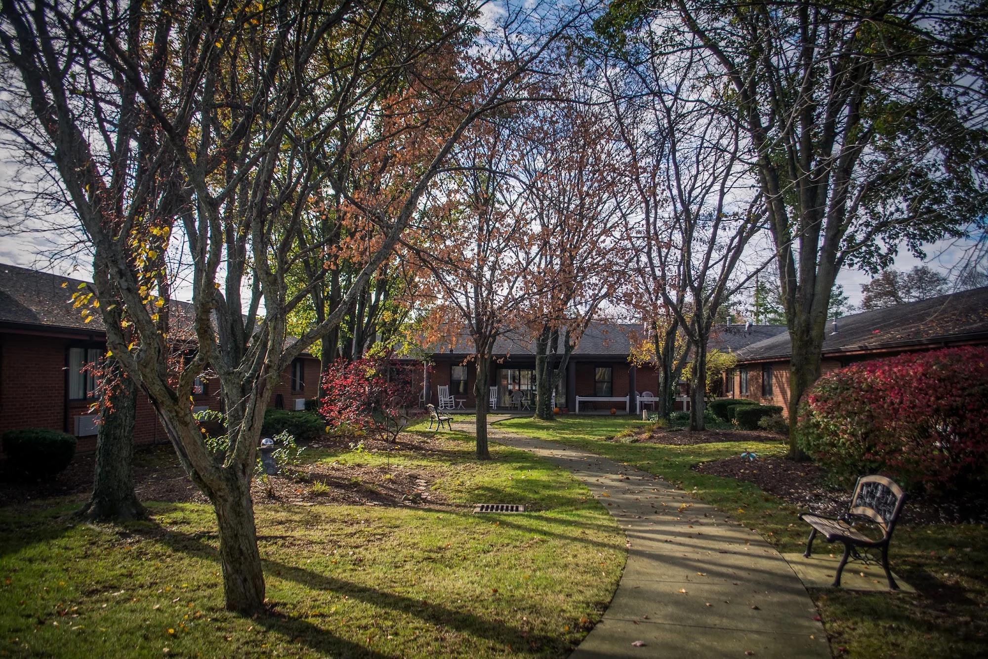 EMBASSY OF WOODVIEW