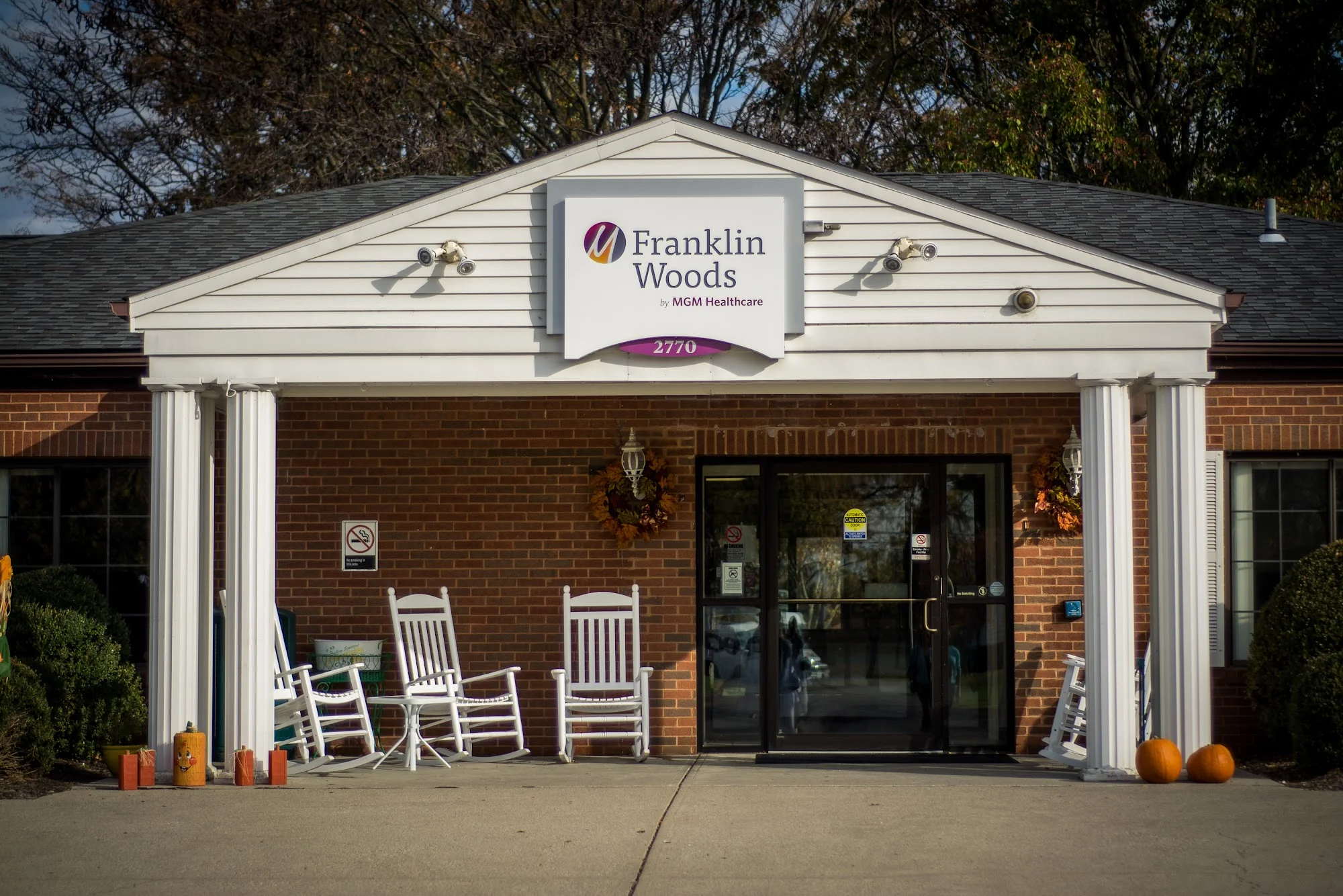 EMBASSY OF WOODVIEW