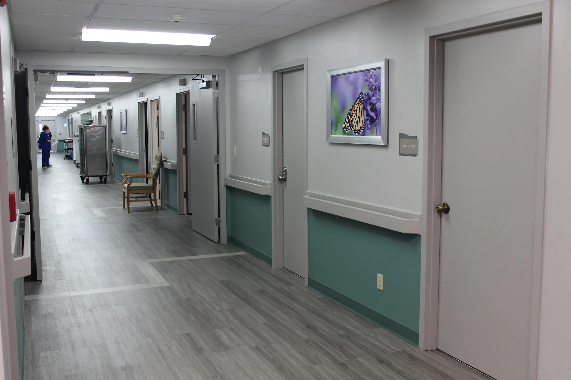 EMERALD CARE CENTER MIDWEST