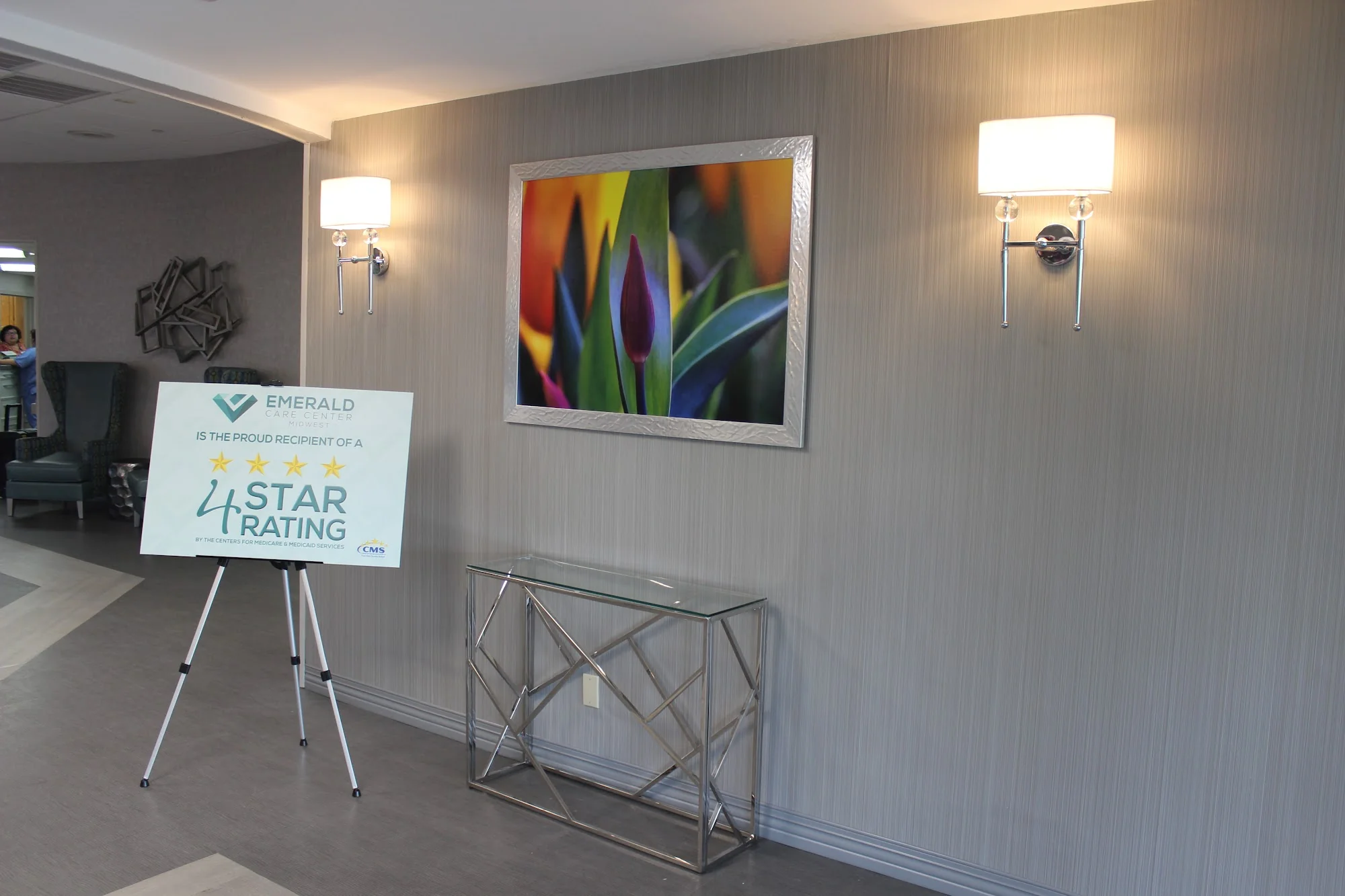 EMERALD CARE CENTER MIDWEST