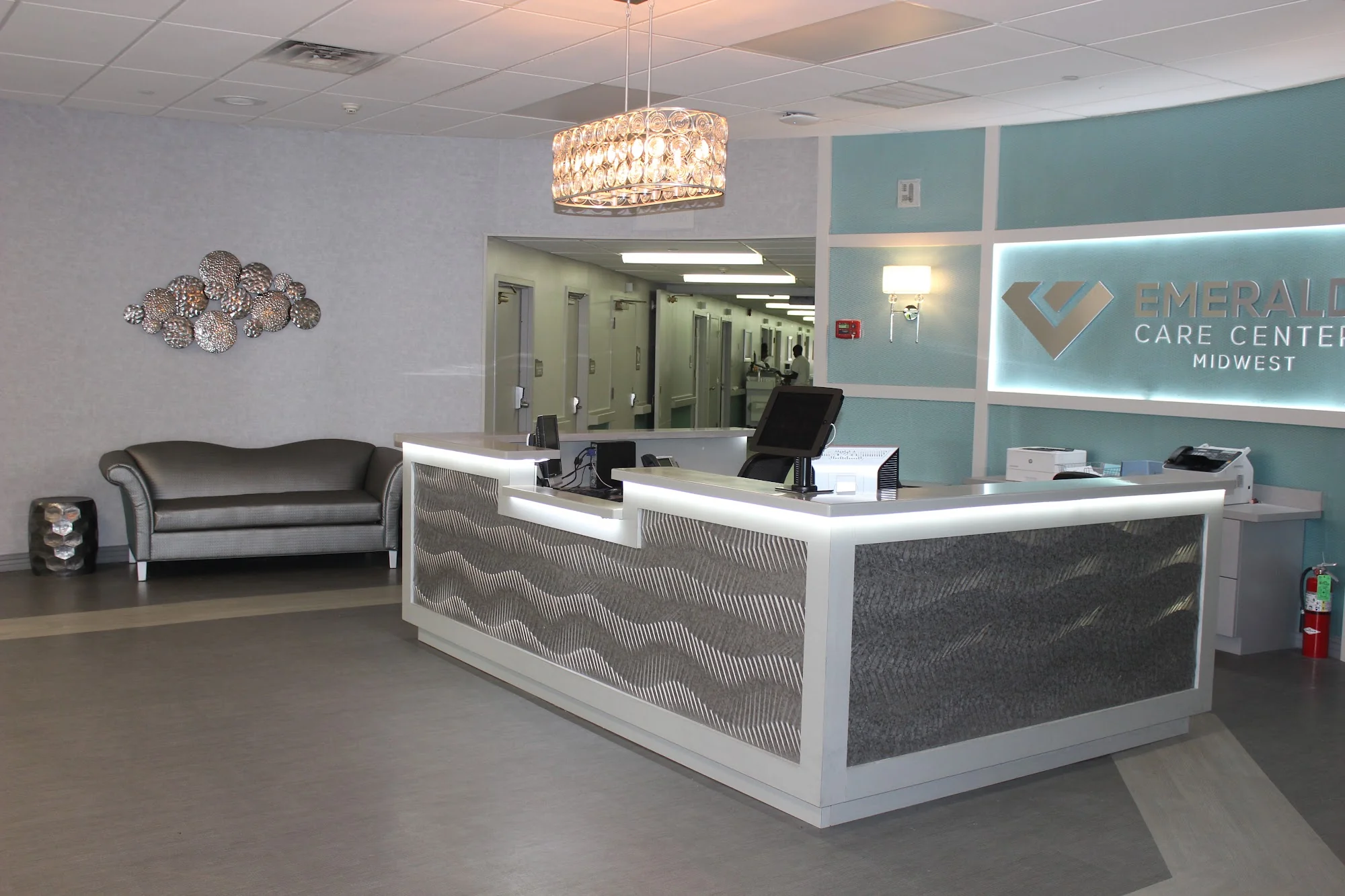 EMERALD CARE CENTER MIDWEST