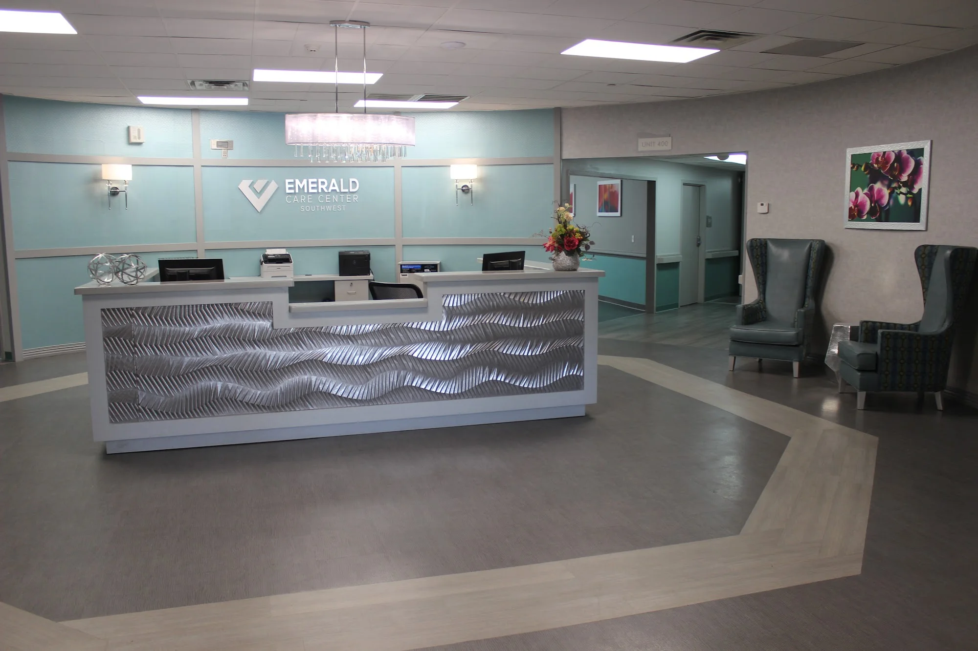 EMERALD CARE CENTER SOUTHWEST LLC