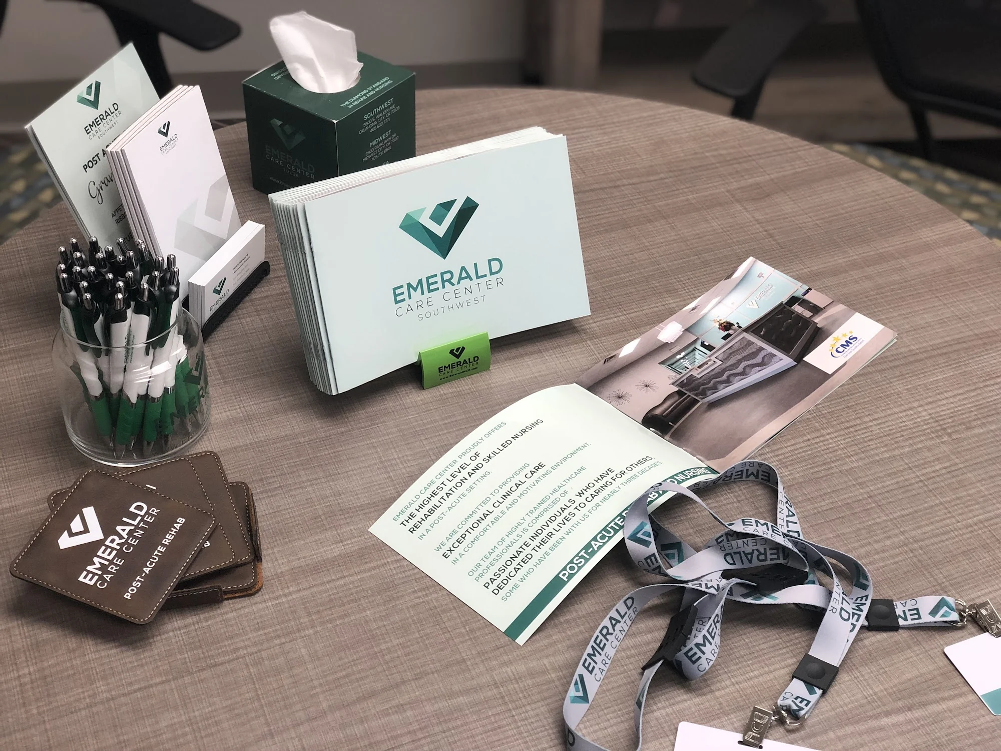 EMERALD CARE CENTER SOUTHWEST LLC