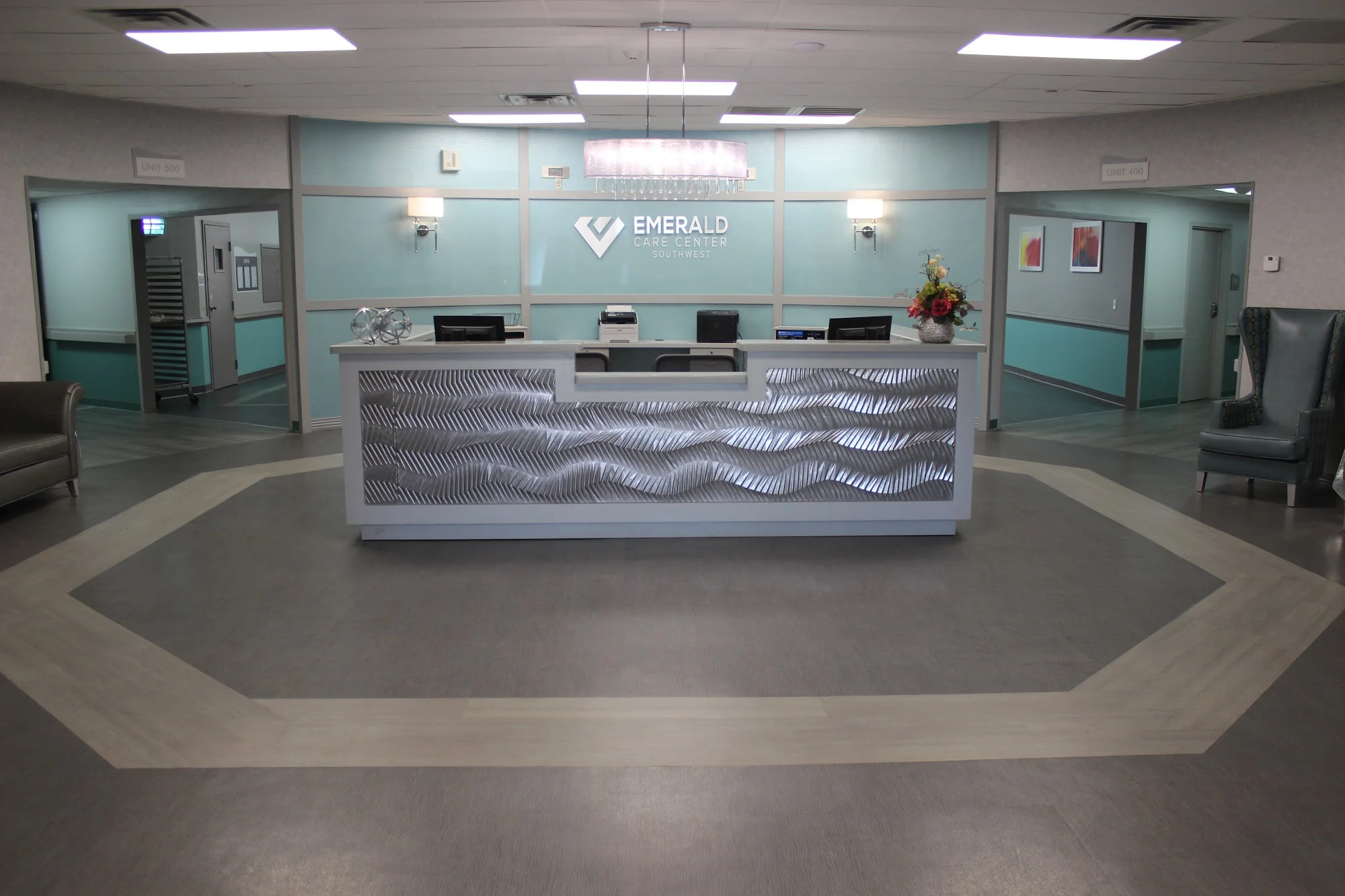 EMERALD CARE CENTER SOUTHWEST LLC