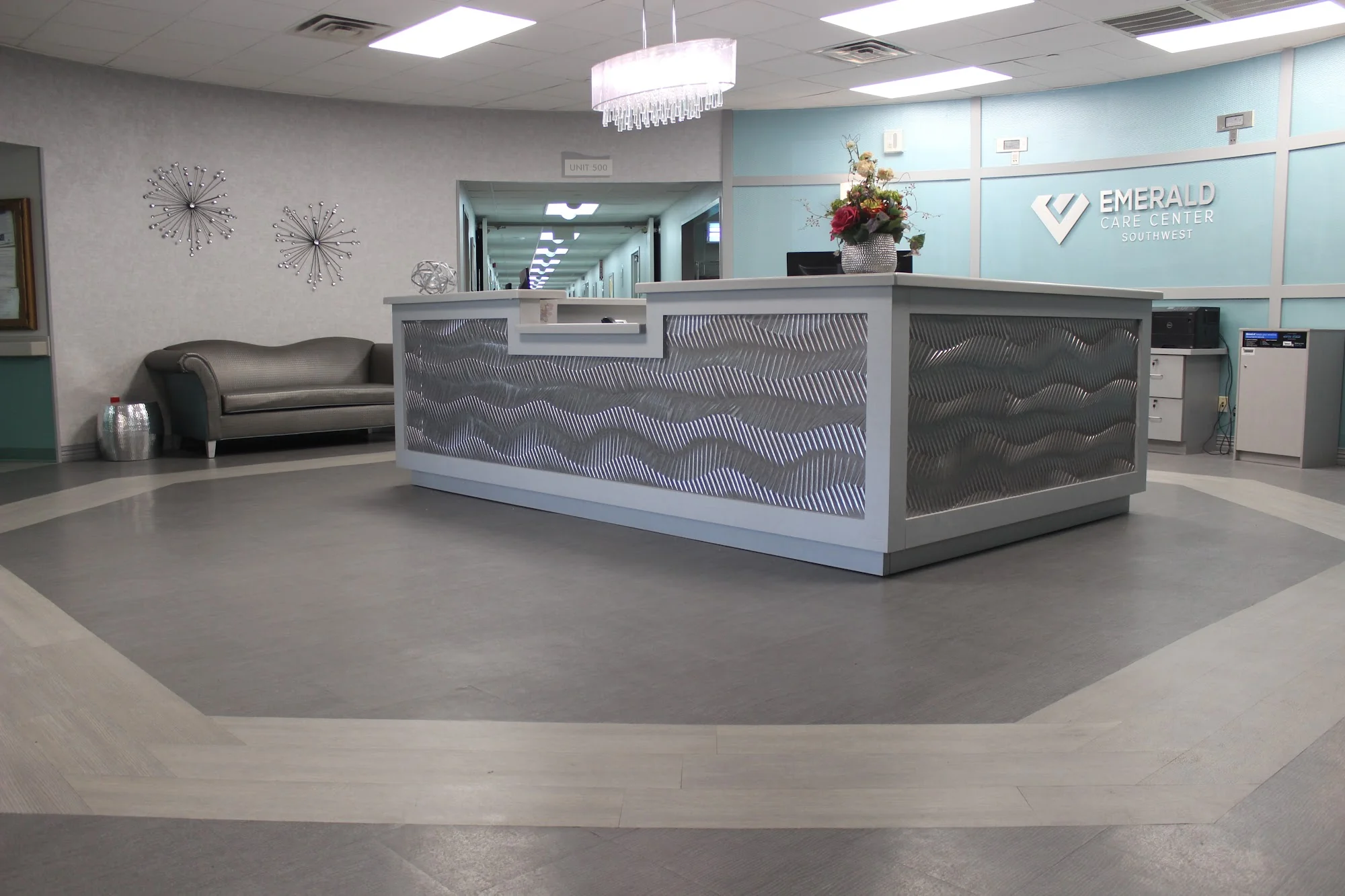 EMERALD CARE CENTER SOUTHWEST LLC