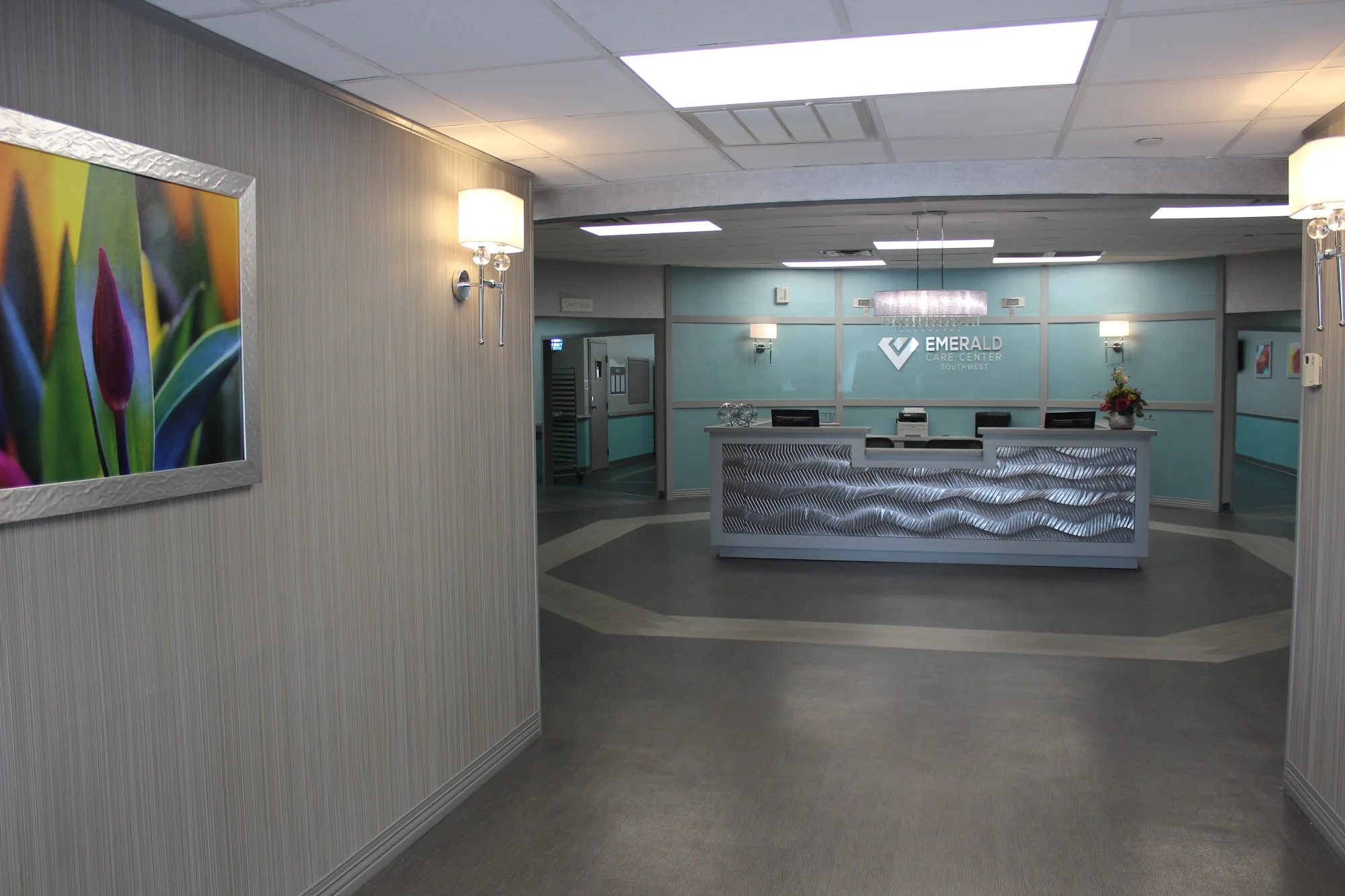 EMERALD CARE CENTER SOUTHWEST LLC