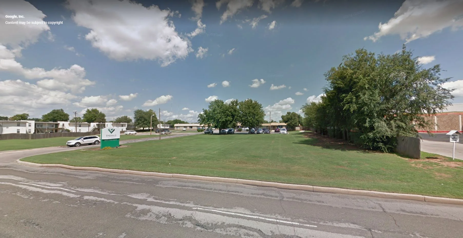 EMERALD CARE CENTER SOUTHWEST LLC