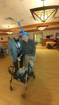 EMORY L BENNETT MEMORIAL VETERANS NURSING HOME