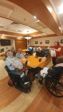 EMORY L BENNETT MEMORIAL VETERANS NURSING HOME