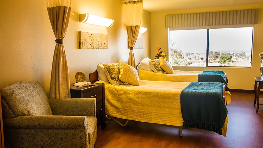 ENCINITAS NURSING AND REHABILITATION CENTER